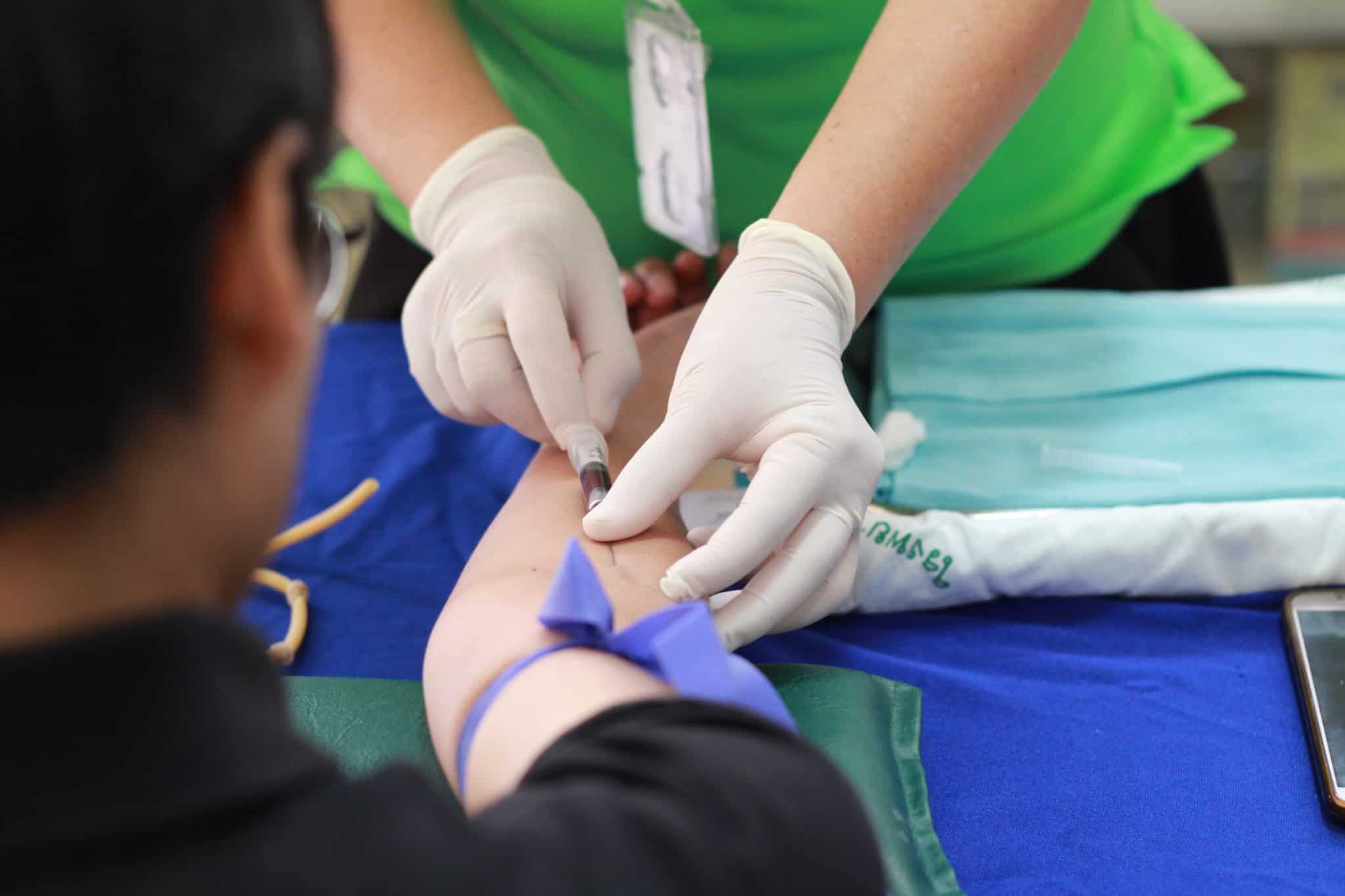 Blood Tests Holborn Medical Centre