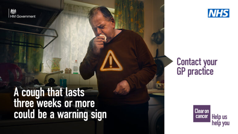 Don't ignore the warning signs of Lung Cancer